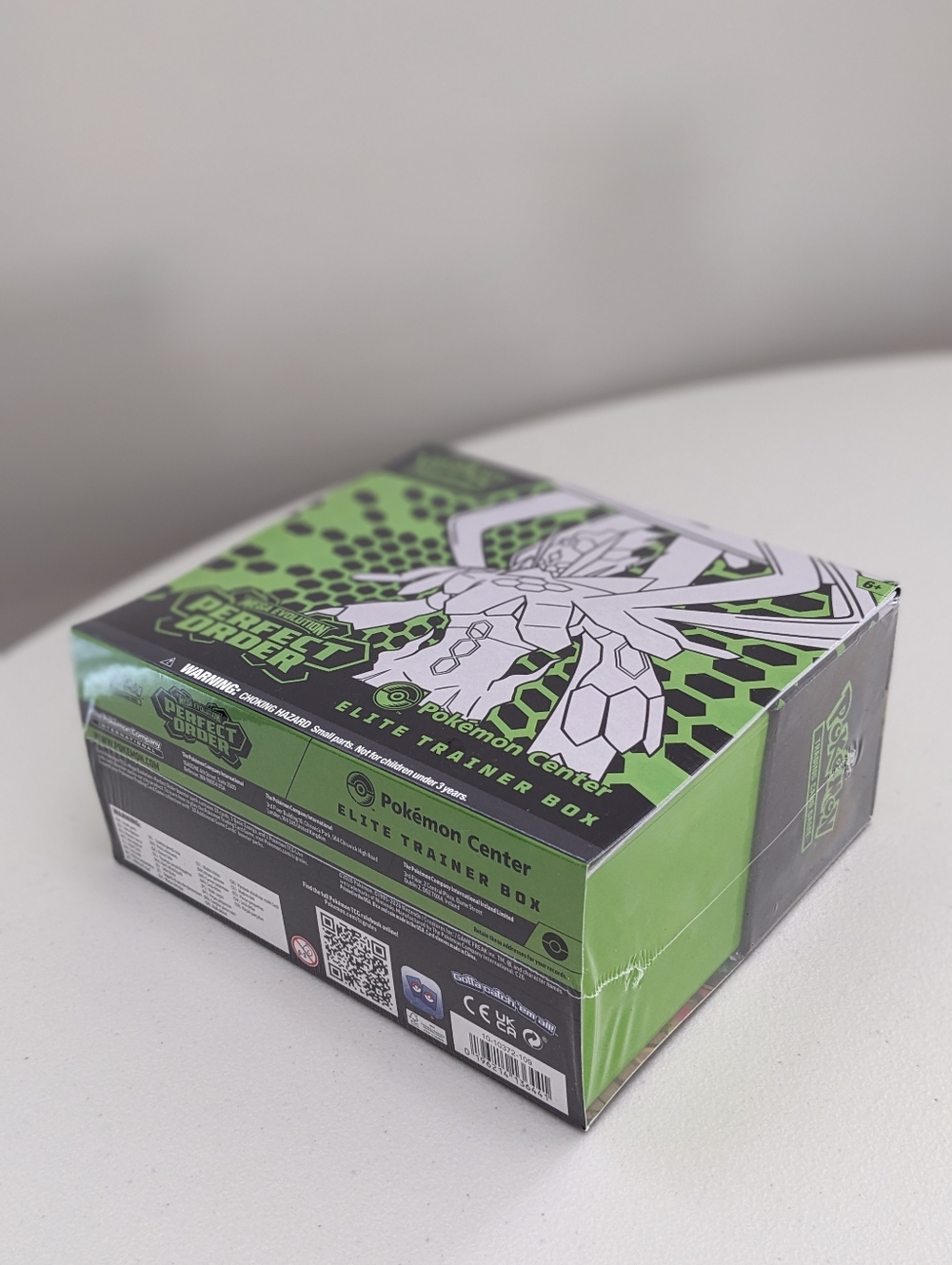 NEW Pokemon Perfect Order Pokemon Center ETB - Brand New & Sealed! - Picture 15 of 16